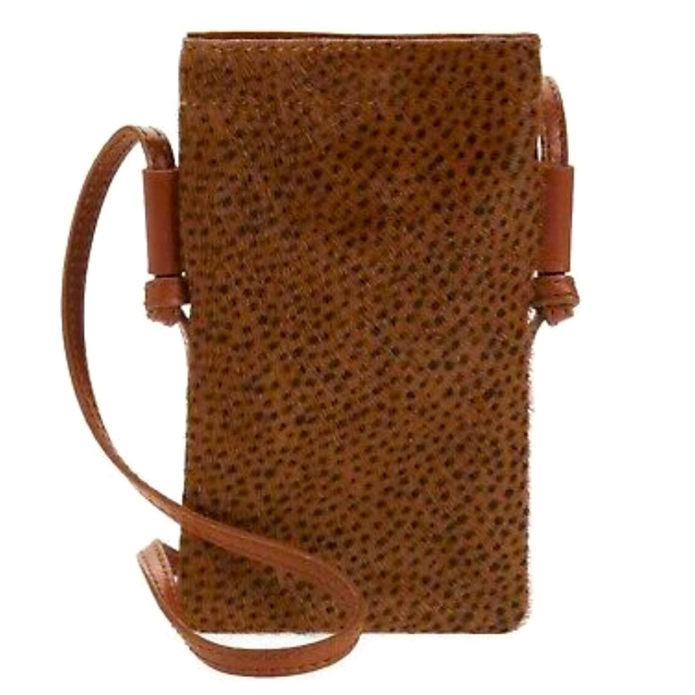 Madewell Smartphone Leather Crossbody Bag - Picture 12 of 12